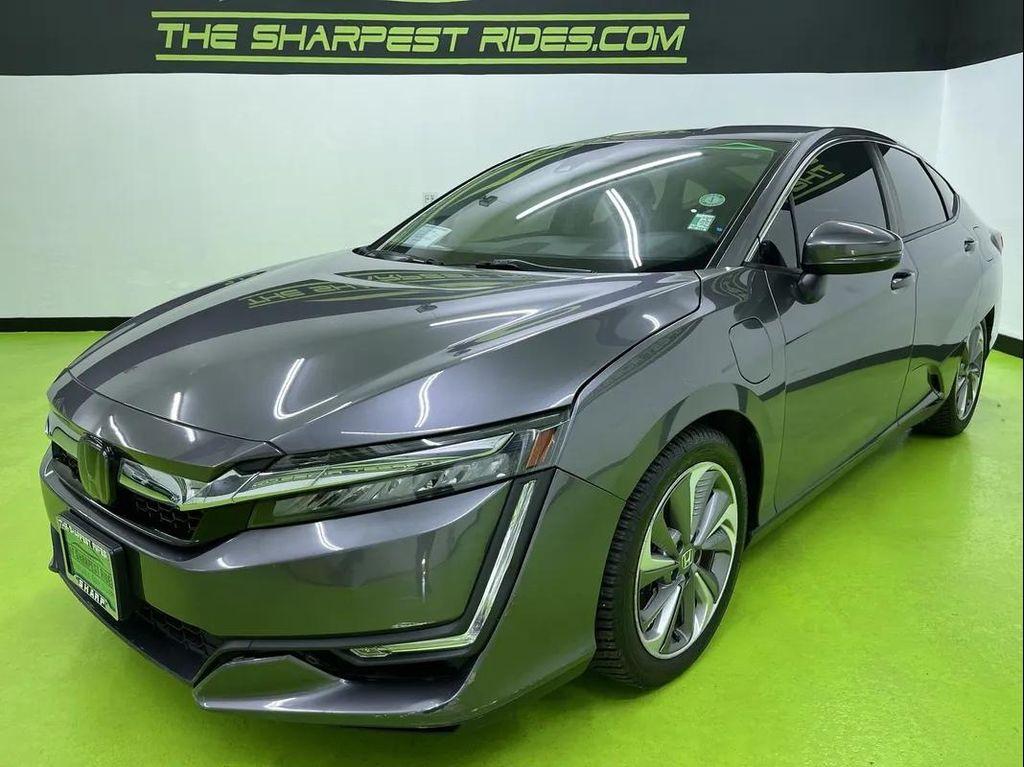 used 2018 Honda Clarity Plug-In Hybrid car, priced at $15,988