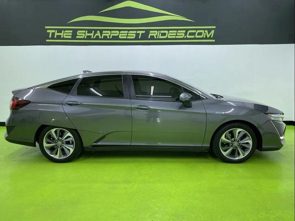 used 2018 Honda Clarity Plug-In Hybrid car, priced at $15,988