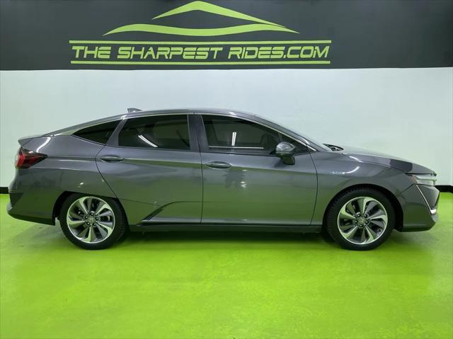 used 2018 Honda Clarity Plug-In Hybrid car, priced at $19,988