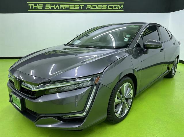 used 2018 Honda Clarity Plug-In Hybrid car, priced at $19,988