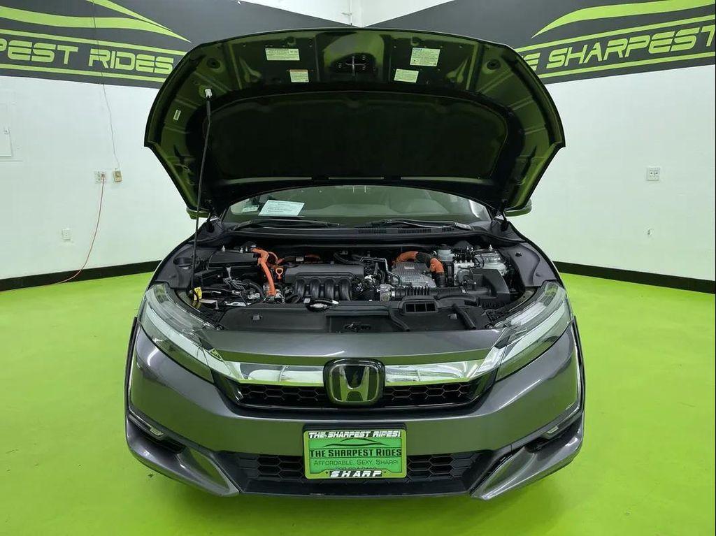 used 2018 Honda Clarity Plug-In Hybrid car, priced at $15,988