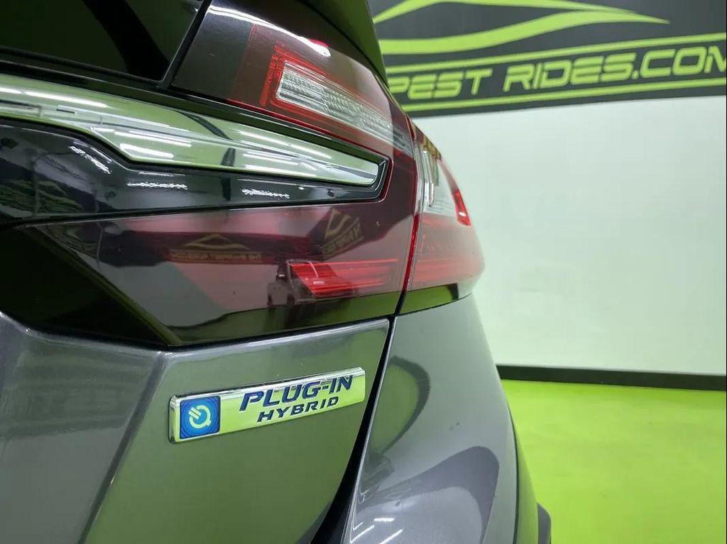 used 2018 Honda Clarity Plug-In Hybrid car, priced at $15,988