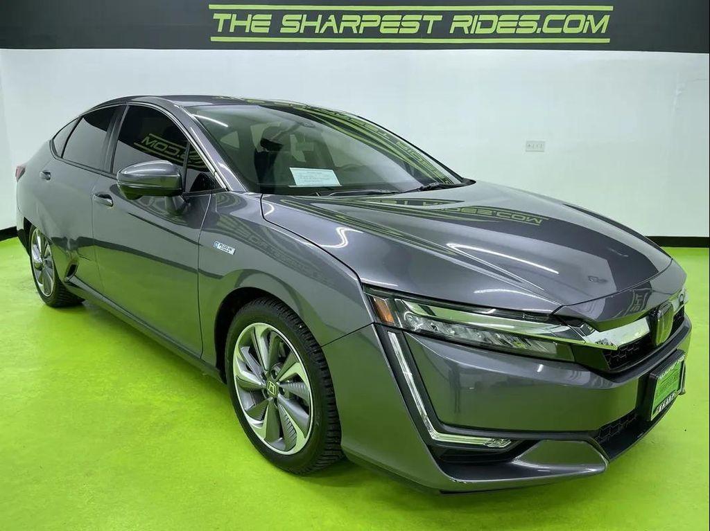 used 2018 Honda Clarity Plug-In Hybrid car, priced at $15,988