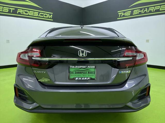 used 2018 Honda Clarity Plug-In Hybrid car, priced at $19,988