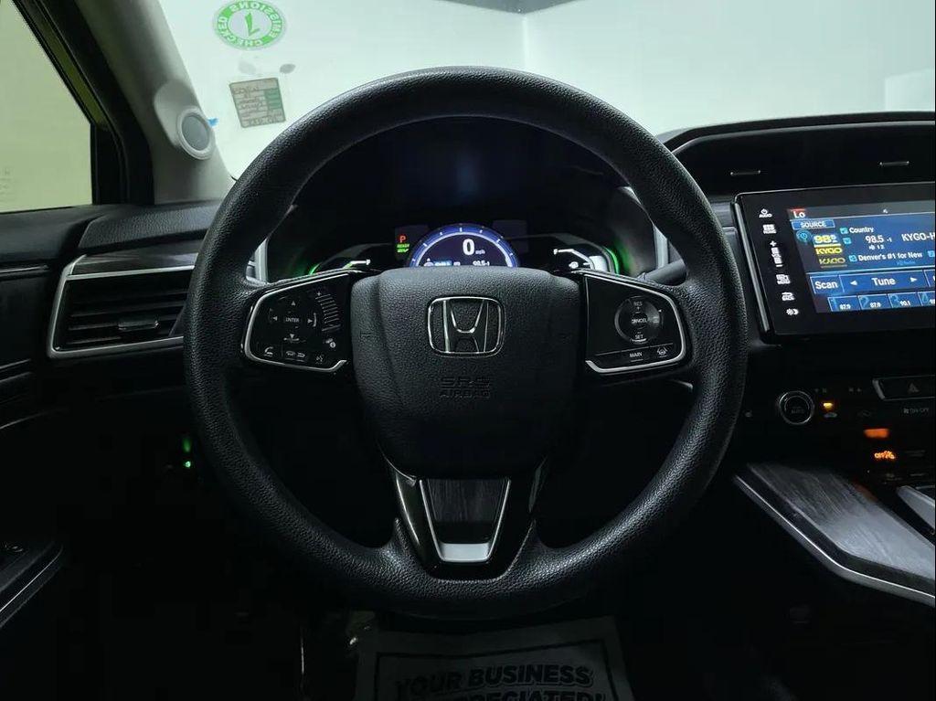 used 2018 Honda Clarity Plug-In Hybrid car, priced at $15,988