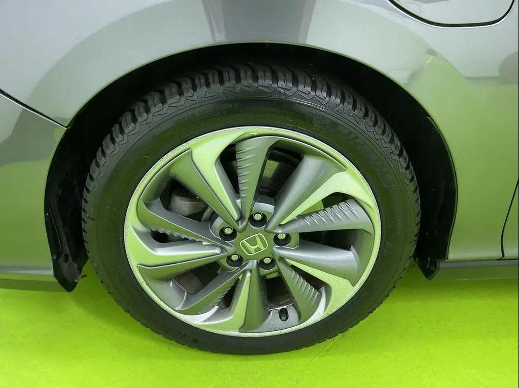 used 2018 Honda Clarity Plug-In Hybrid car, priced at $15,988