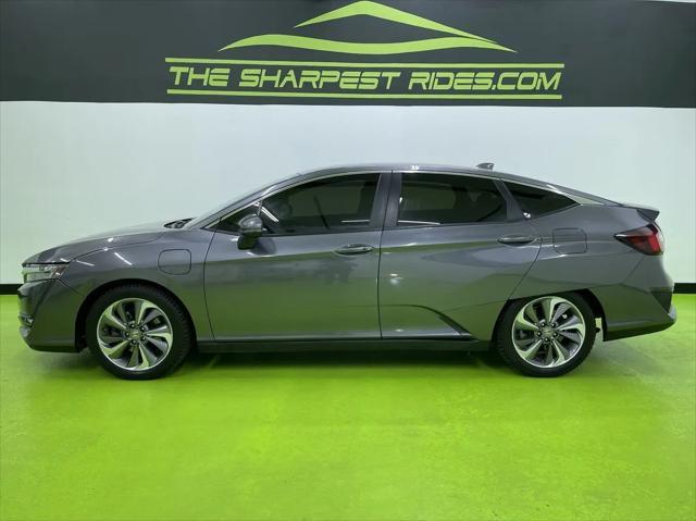 used 2018 Honda Clarity Plug-In Hybrid car, priced at $19,988