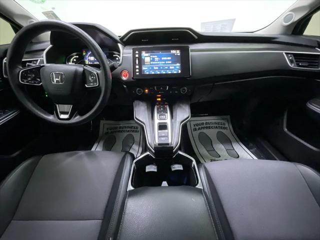 used 2018 Honda Clarity Plug-In Hybrid car, priced at $19,988