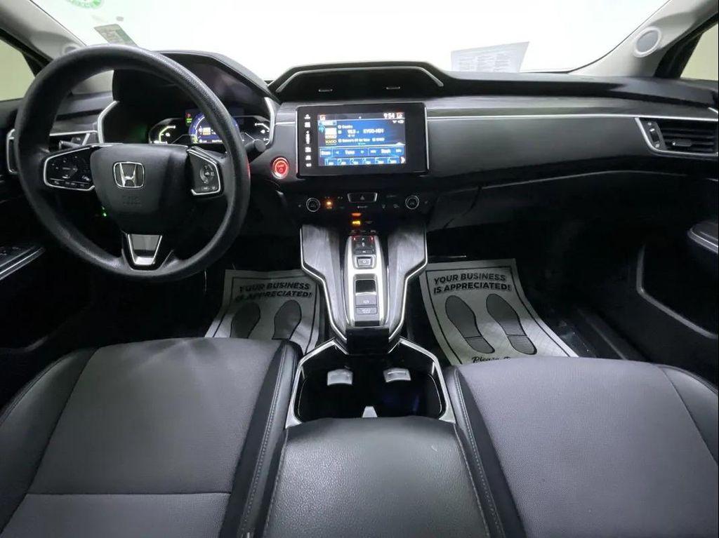 used 2018 Honda Clarity Plug-In Hybrid car, priced at $15,988