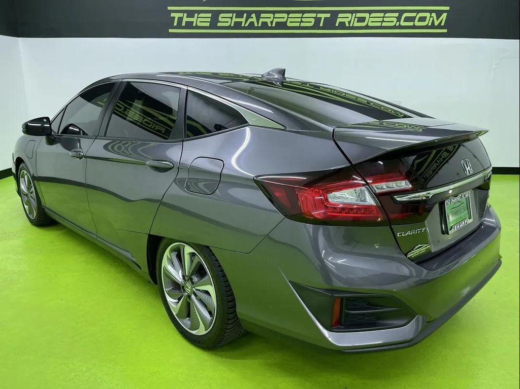 used 2018 Honda Clarity Plug-In Hybrid car, priced at $15,988