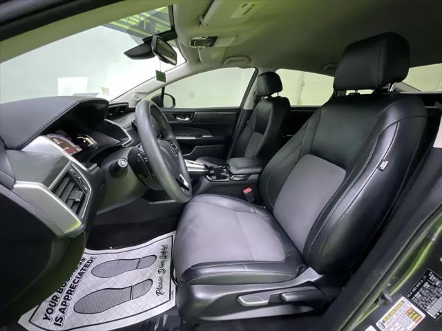 used 2018 Honda Clarity Plug-In Hybrid car, priced at $19,988