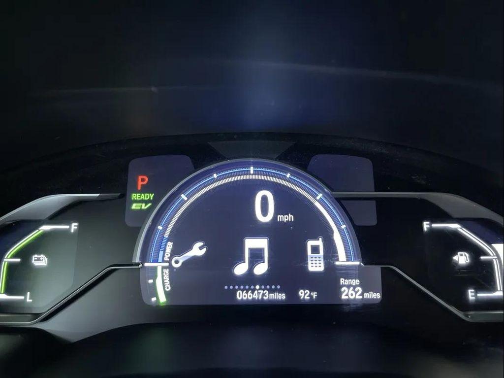 used 2018 Honda Clarity Plug-In Hybrid car, priced at $15,988