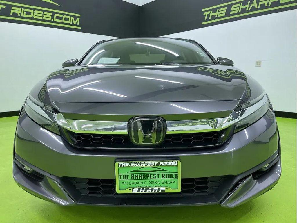 used 2018 Honda Clarity Plug-In Hybrid car, priced at $15,988