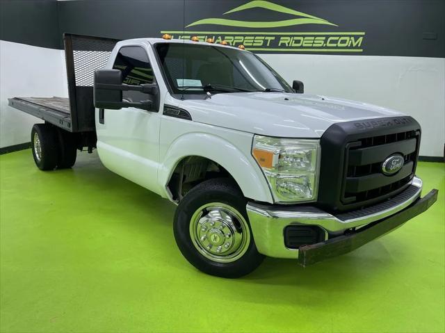 used 2012 Ford F-350 car, priced at $10,988