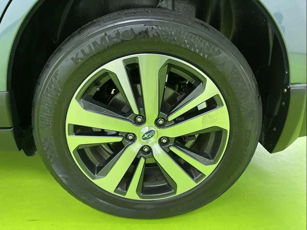 used 2018 Subaru Outback car, priced at $17,988