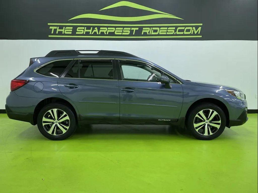 used 2018 Subaru Outback car, priced at $17,988