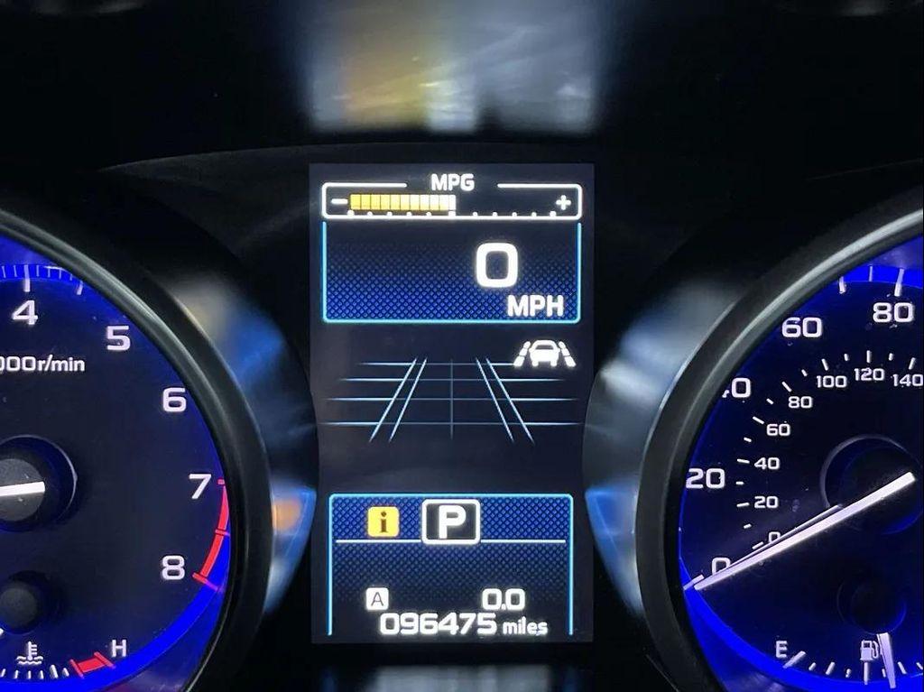 used 2018 Subaru Outback car, priced at $17,988