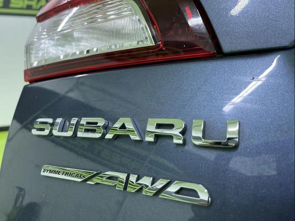 used 2018 Subaru Outback car, priced at $17,988