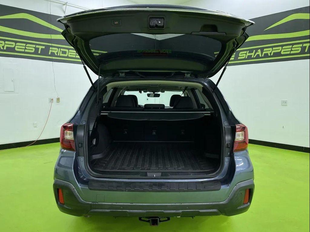 used 2018 Subaru Outback car, priced at $17,988