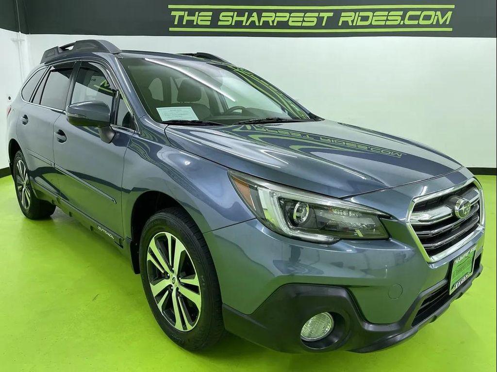 used 2018 Subaru Outback car, priced at $17,988