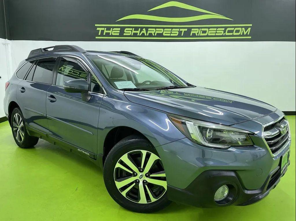 used 2018 Subaru Outback car, priced at $17,988