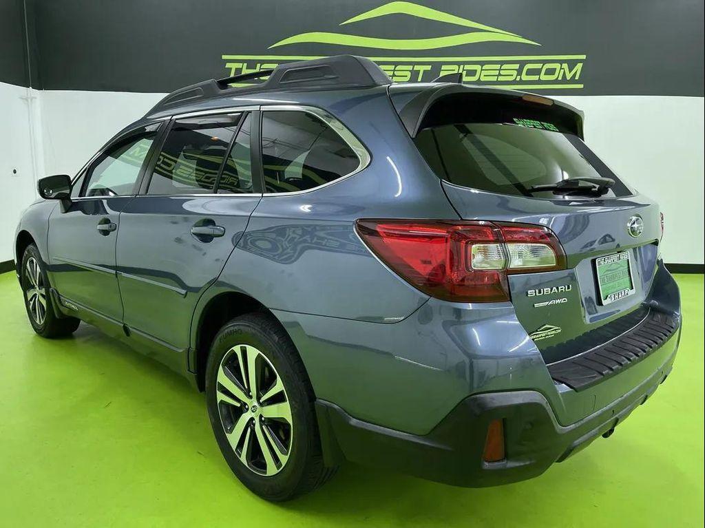 used 2018 Subaru Outback car, priced at $17,988