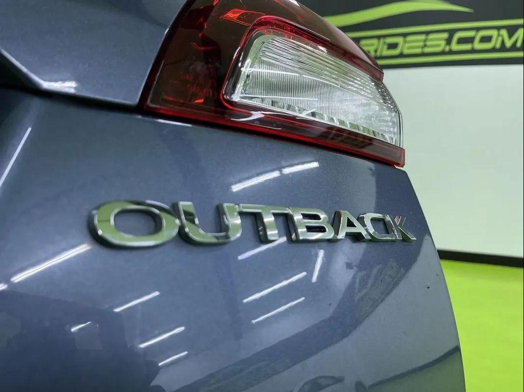 used 2018 Subaru Outback car, priced at $17,988