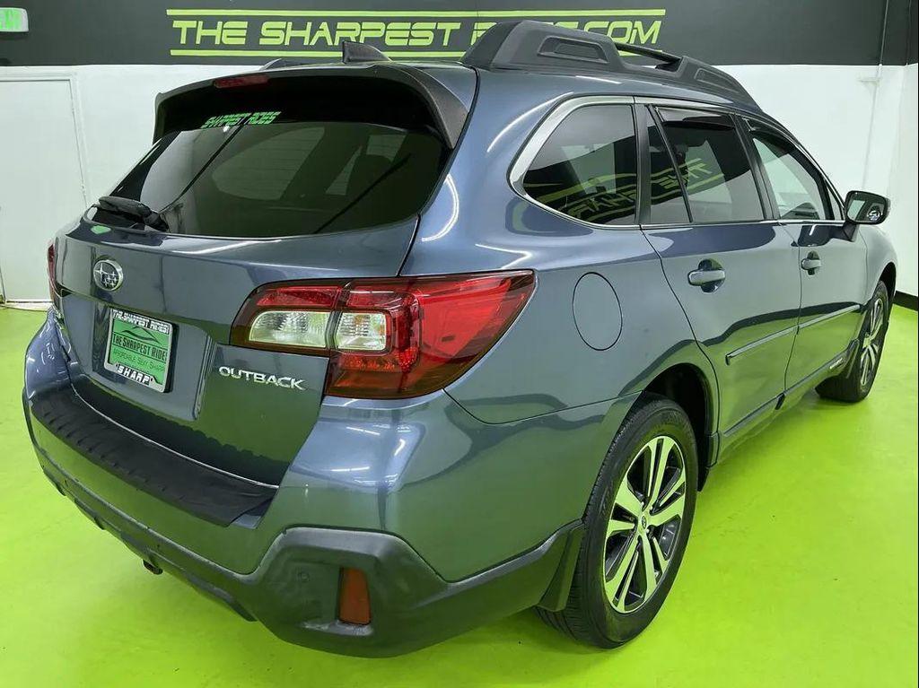 used 2018 Subaru Outback car, priced at $17,988