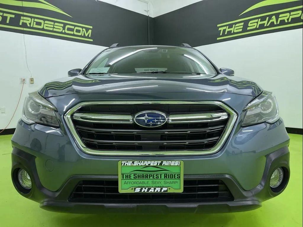 used 2018 Subaru Outback car, priced at $17,988