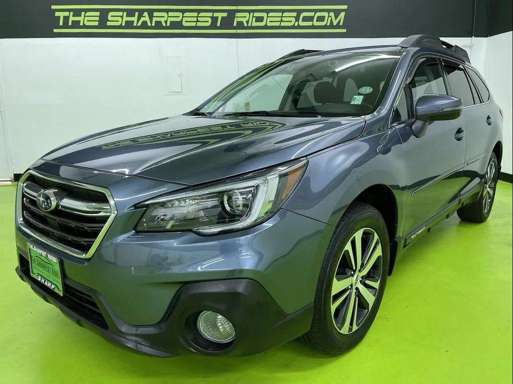 used 2018 Subaru Outback car, priced at $17,988