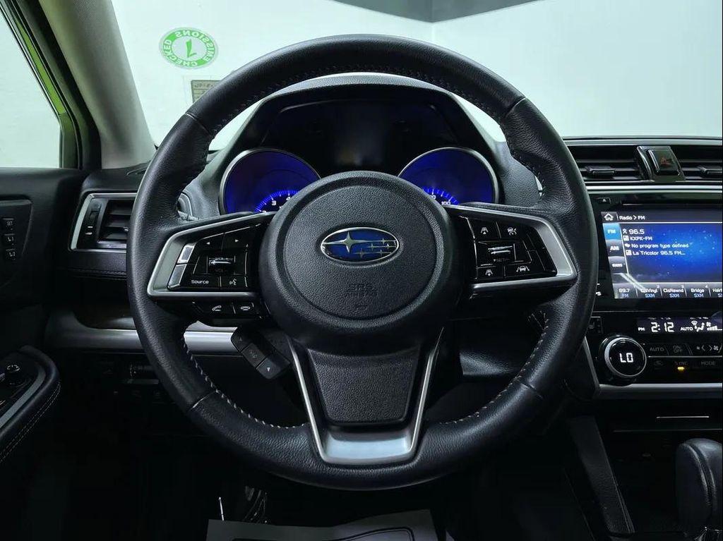 used 2018 Subaru Outback car, priced at $17,988