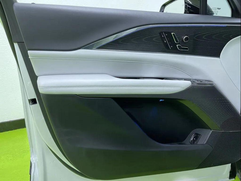 used 2024 Cadillac LYRIQ car, priced at $36,988