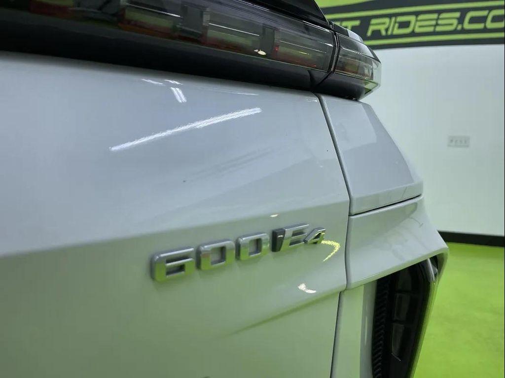 used 2024 Cadillac LYRIQ car, priced at $36,988