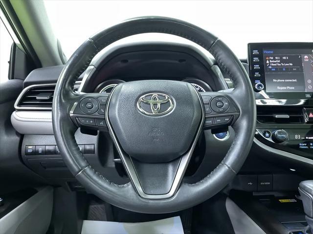 used 2023 Toyota Camry car, priced at $28,988