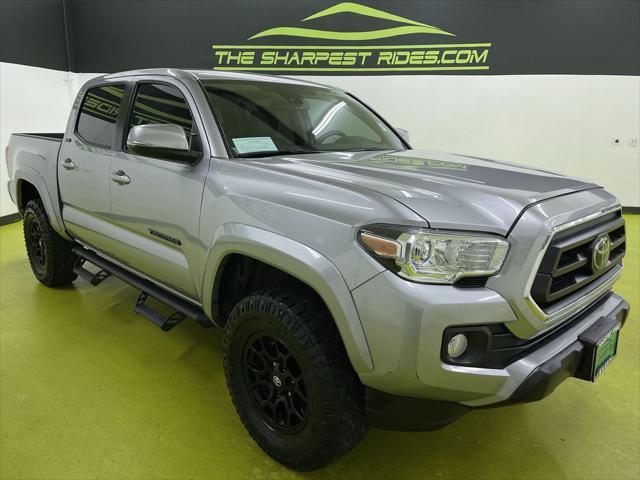 used 2021 Toyota Tacoma car