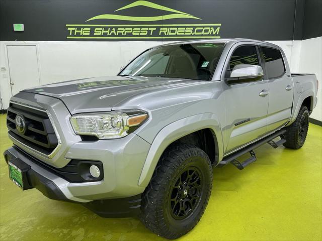 used 2021 Toyota Tacoma car