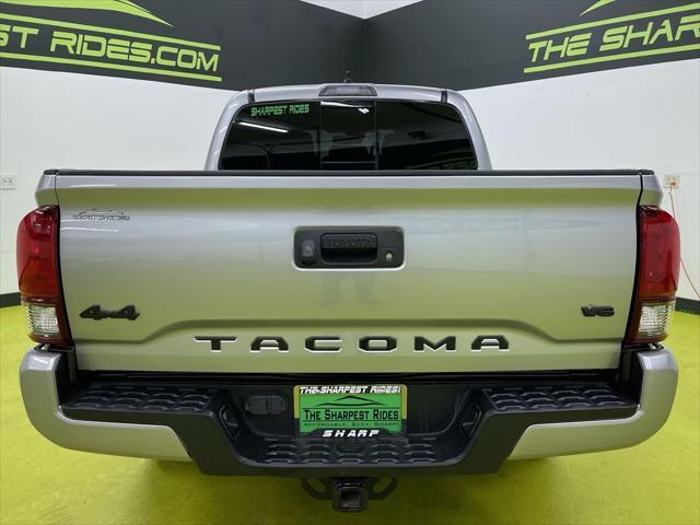 used 2021 Toyota Tacoma car