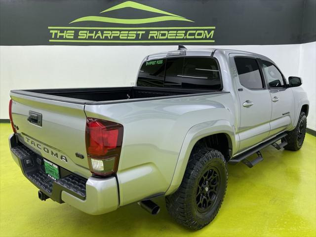 used 2021 Toyota Tacoma car