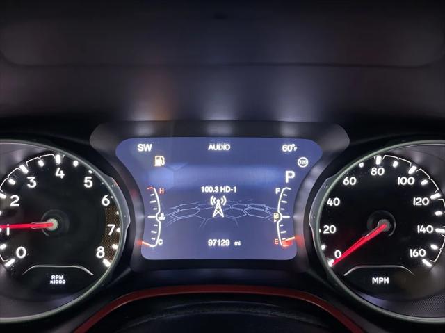 used 2019 Jeep Compass car, priced at $16,988