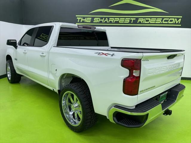 used 2019 Chevrolet Silverado 1500 car, priced at $28,988