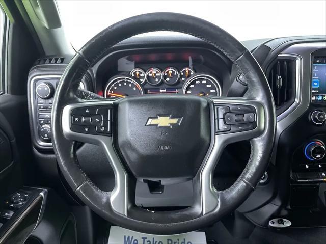 used 2019 Chevrolet Silverado 1500 car, priced at $28,988