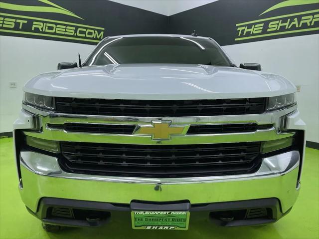 used 2019 Chevrolet Silverado 1500 car, priced at $28,988