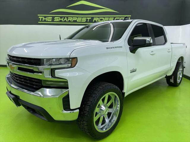 used 2019 Chevrolet Silverado 1500 car, priced at $28,988