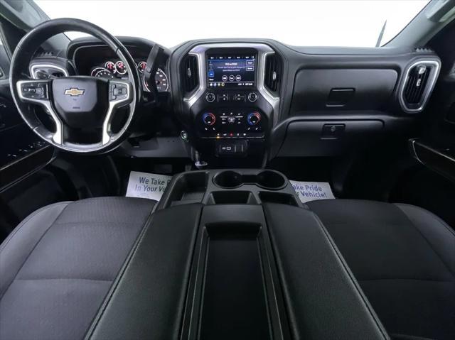 used 2019 Chevrolet Silverado 1500 car, priced at $28,988