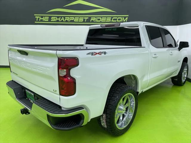 used 2019 Chevrolet Silverado 1500 car, priced at $28,988