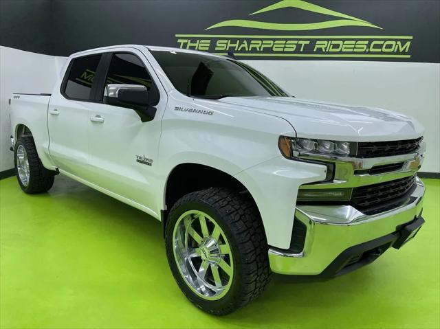 used 2019 Chevrolet Silverado 1500 car, priced at $28,988