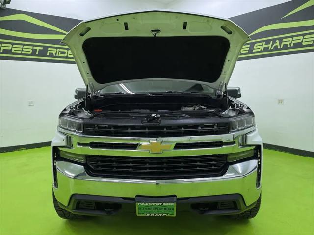 used 2019 Chevrolet Silverado 1500 car, priced at $28,988