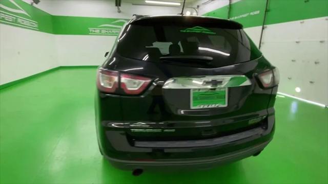 used 2017 Chevrolet Traverse car, priced at $17,988