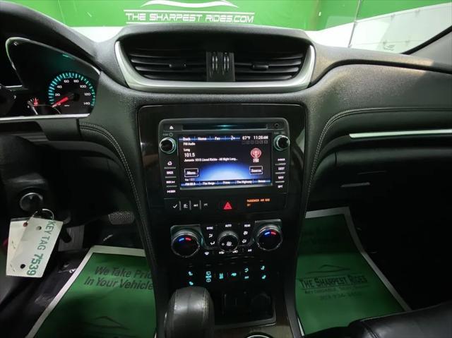 used 2017 Chevrolet Traverse car, priced at $17,988