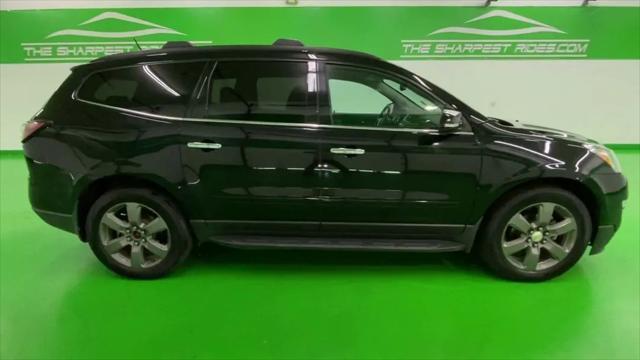 used 2017 Chevrolet Traverse car, priced at $17,988